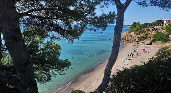 Cala Del Solitari Beach