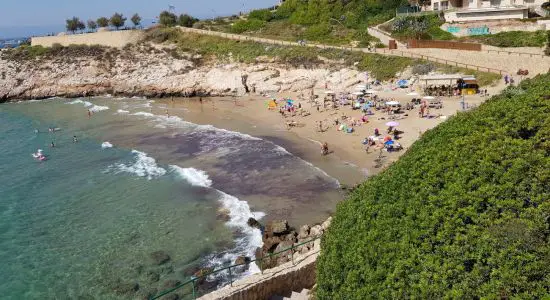 Dels Llenguadets Beach