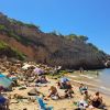 Cala Penya Tallada Beach