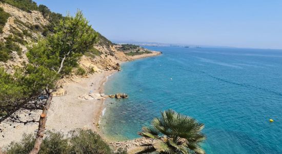 Cala el Reguerot Beach