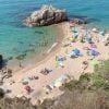 Cala Roca Grossa Beach