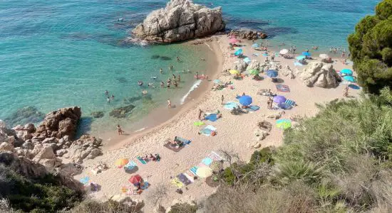 Cala Roca Grossa Beach