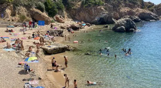 Punta de Santa Anna Beach