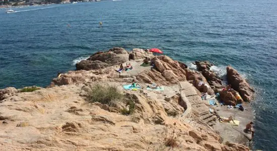 Cala del Peix Beach