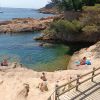 Sa Caleta Beach