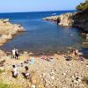 Cala Pedrosa Beach