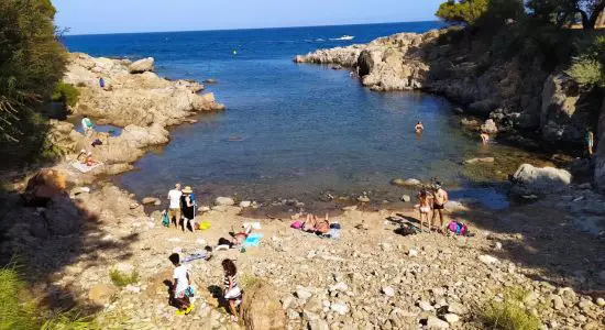 Cala Pedrosa Beach