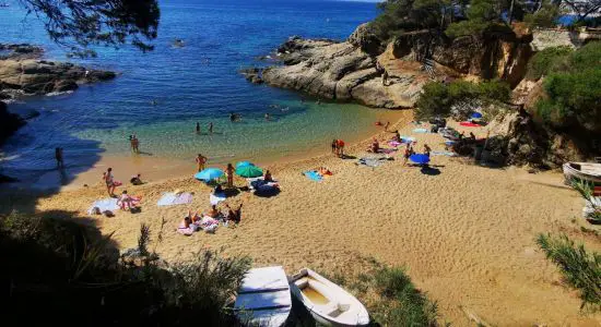 Cala Sa Cova Beach