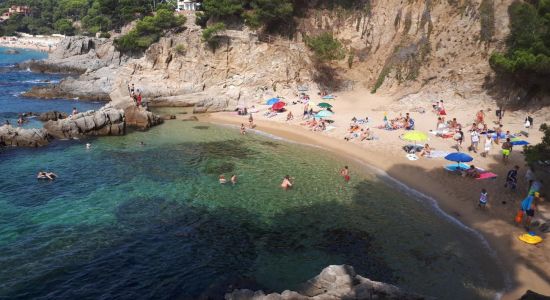 Cala Del Paller Beach