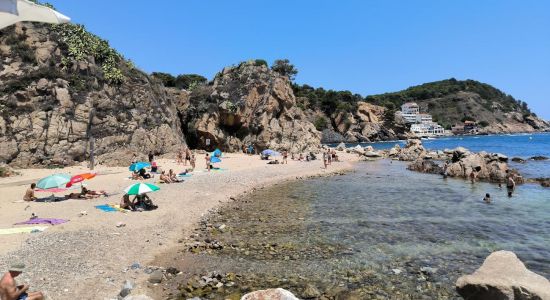 Cala del Morro del Vedell Beach