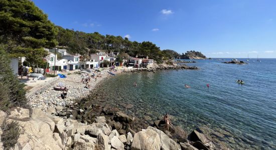 Cala s'Alguer Beach