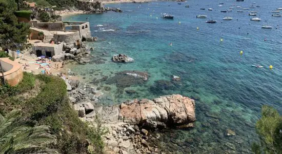 Cala de Sant Roc Beach