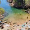 Cala d'Aigua Xelida Beach