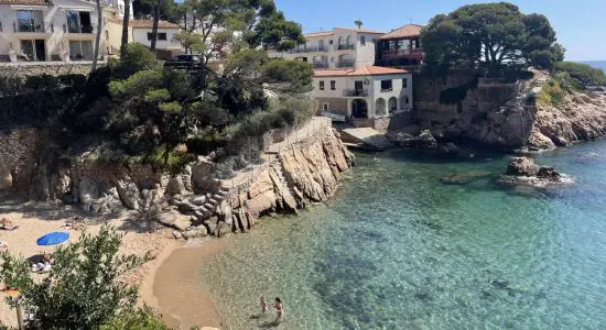 Cala Malaret Beach