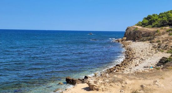 Bol Roig Beach