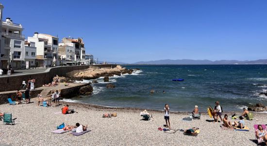 Port d'en Perris Beach