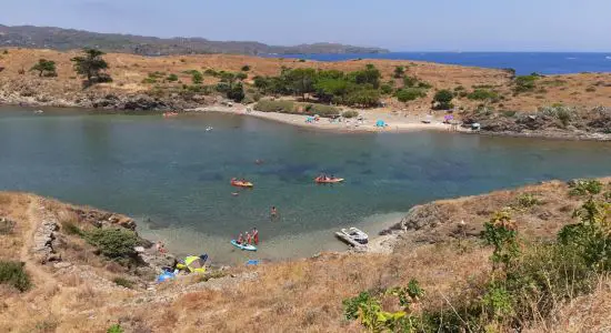 Boquelles Beach