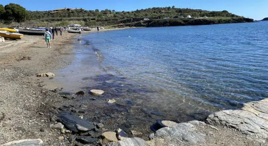 Cala de Portlligat Beach