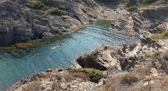 Cala Fredosa Beach