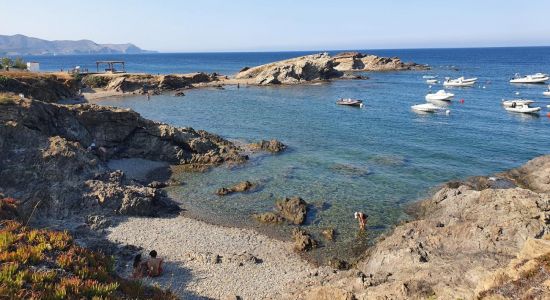 Cap de Bol Beach