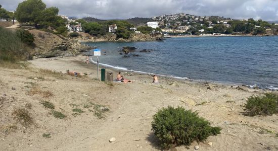 Sant Jordi Beach