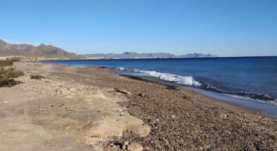 Cabezo de la Pelea Beach