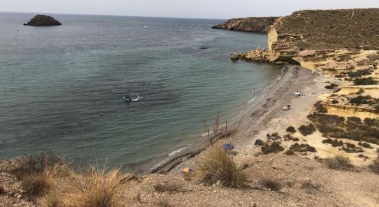 Piedra Mala Beach