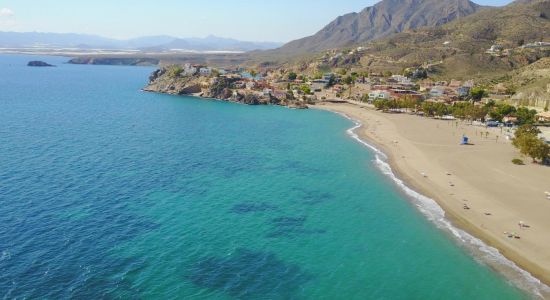 Bolnuevo Beach