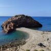 Isla de la Torrosa Beach