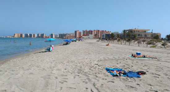 Ensenada del Esparto Beach