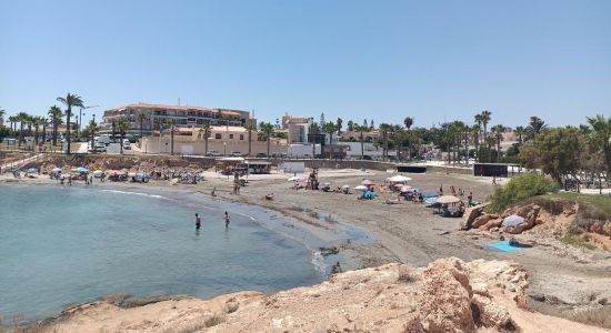 Cala Mosca Beach