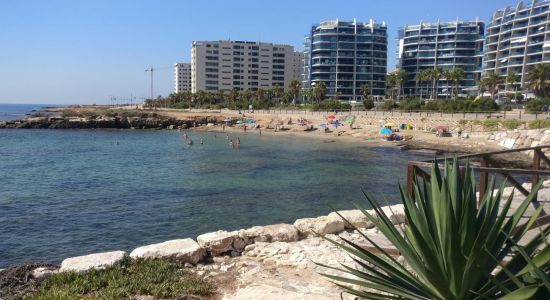 Cala Piteras Beach