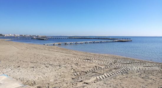 Pescador Beach