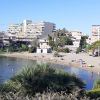 Cala del Pino Beach