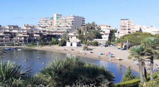 Cala del Pino Beach