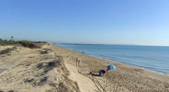 Los Viveros Beach