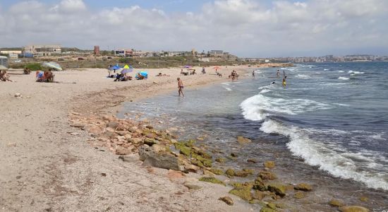 Agua Amarga Beach