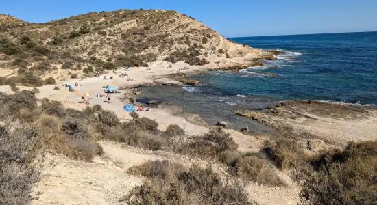 Cala Cantalar Beach