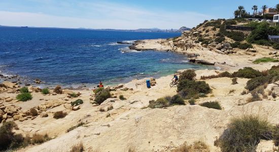 Cala de la Palmera Beach