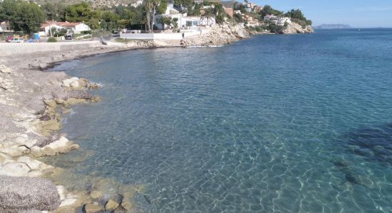 Cala Piteres Beach