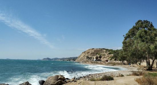 Cala de les Puntes del Moro Beach