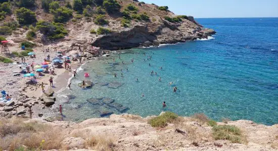 Cala Almadraba Beach