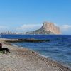 Cala Les Urques Beach