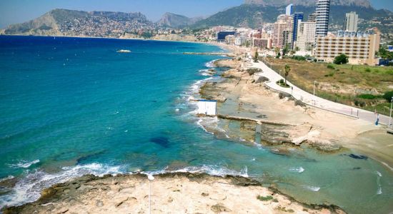 Cala del Morello Beach