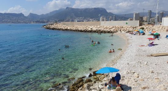 Cala el Raco Beach