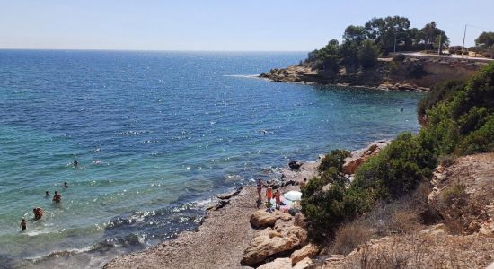 Cala La Calalga Beach