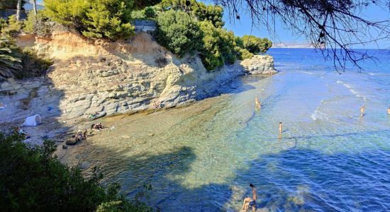 Cala del Mallorqui Beach