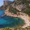 Cala Llebeig Beach