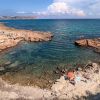 Cala Blanca Beach