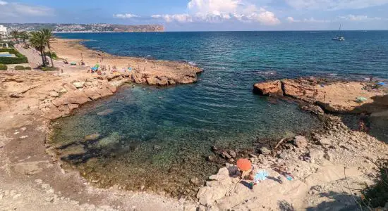 Cala Blanca Beach